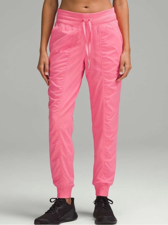 lululemon athletica Pants - lululemon athletica Pink dance studio pants